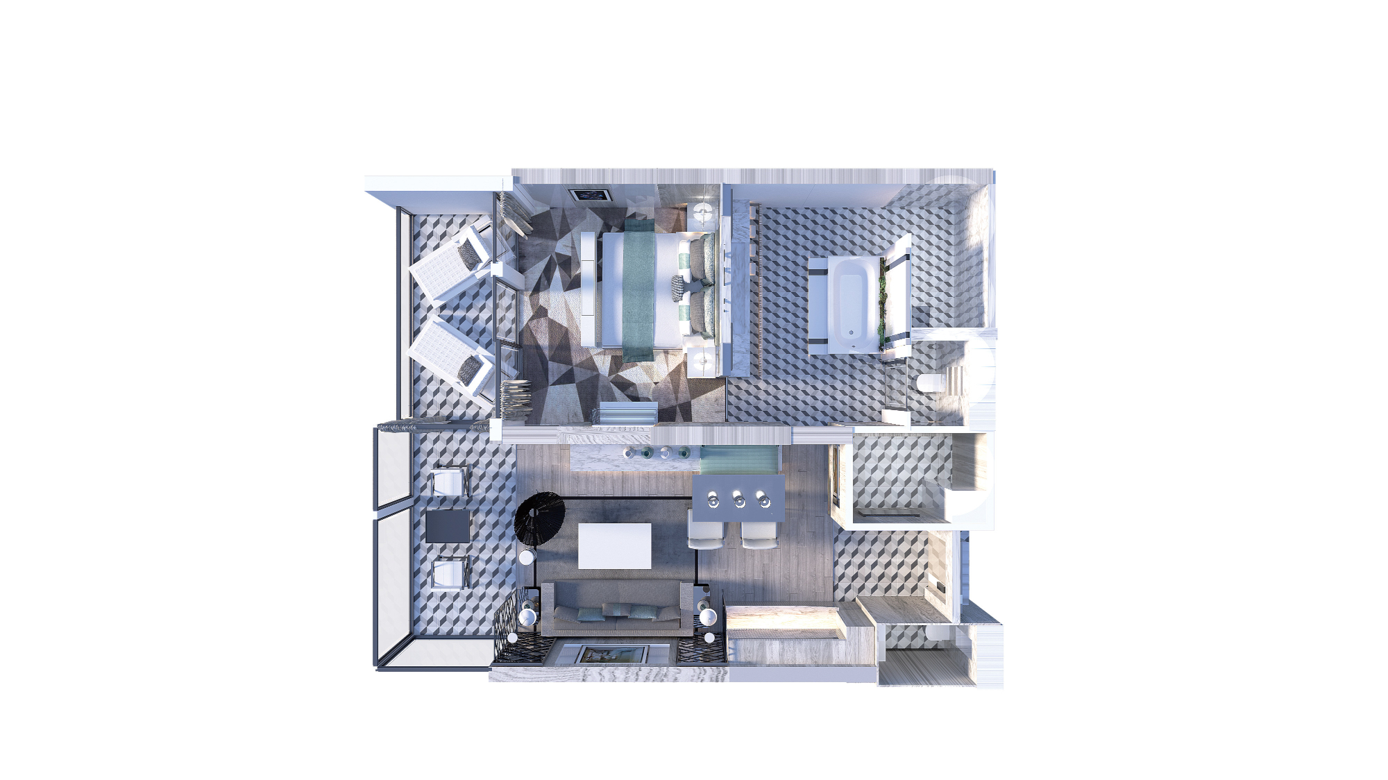 MyCruise Celebrity-Cruises Beyond Kahytter Suite RS4